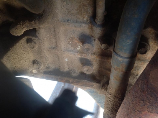 **อยู่ระหว่าง รอเล่มทะเบียนครับ ได้เล่มยังไง จะแจ้งให้ทราบอีกที** ขายด่วน ร็อคเล็ก 165 แรง ติดเครน 2.93 ตัน หรือไปแปลง ขนรถเกี่ยวก็ได้ครับ