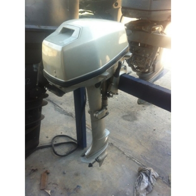 ขายเครื่องยนต์เรือ Honda BF 5 จากญี่ปุ่น