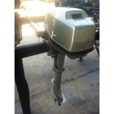 ขายเครื่องยนต์เรือ Honda BF 5 จากญี่ปุ่น