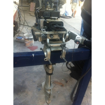 ขายเครื่องยนต์เรือ Honda BF 5 จากญี่ปุ่น