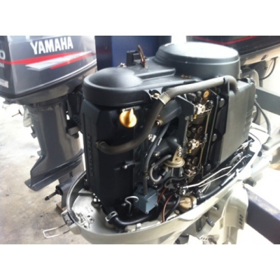 ขายเครื่องยนต์เรือ Honda BF50 BAZS จากญี่ปุ่น