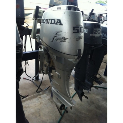 ขายเครื่องยนต์เรือ Honda BF50 BAZS จากญี่ปุ่น