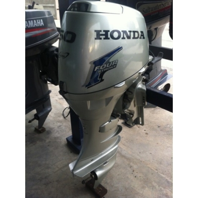 ขายเครื่องยนต์เรือ Honda BF50 BAZS จากญี่ปุ่น