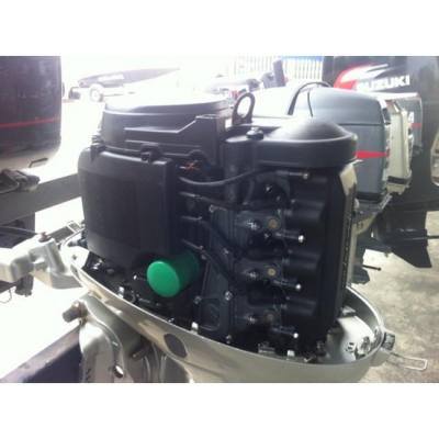 ขายเครื่องยนต์เรือ Honda BF50 BAZS จากญี่ปุ่น