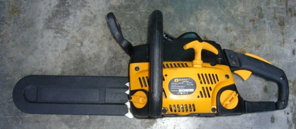 ขายเลื่อยยนต์ BENTO CS1500E 12 นิ้ว