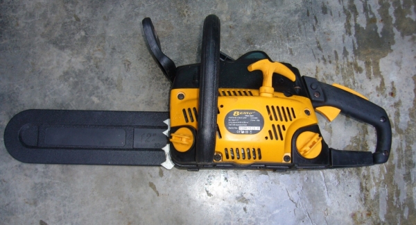 ขายเลื่อยยนต์ BENTO CS1500E 12 นิ้ว