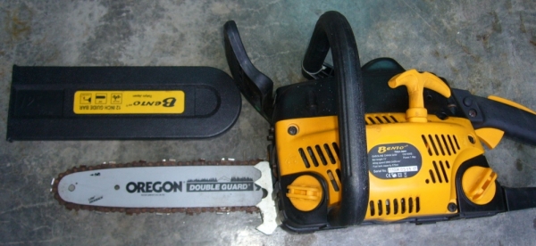 ขายเลื่อยยนต์ BENTO CS1500E 12 นิ้ว