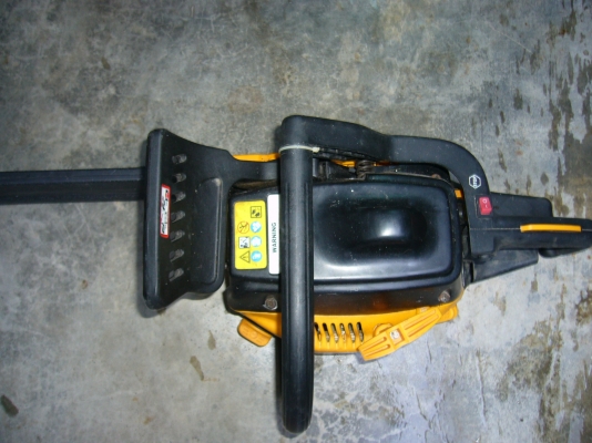 ขายเลื่อยยนต์ BENTO CS1500E 12 นิ้ว