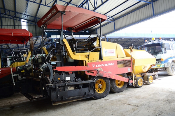 Dynapac F161-6W