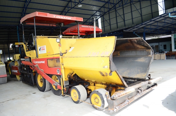 Dynapac F161-6W