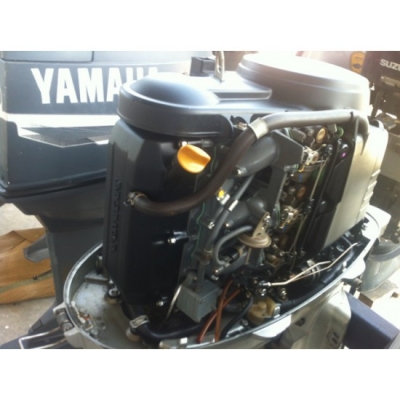 ขายเครื่องยนต์เรือ Honda BF50 BAZT จากญี่ปุ่น