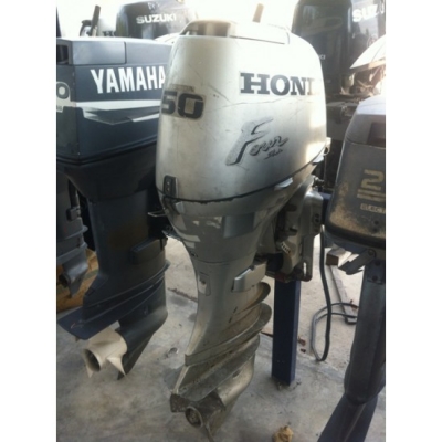 ขายเครื่องยนต์เรือ Honda BF50 BAZT จากญี่ปุ่น
