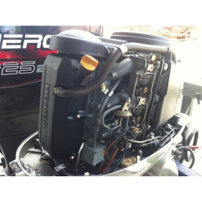 ขายเครื่องยนต์เรือ Honda BF50 BAZT จากญี่ปุ่น