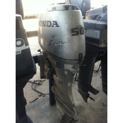 ขายเครื่องยนต์เรือ Honda BF50 BAZT จากญี่ปุ่น