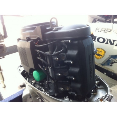 ขายเครื่องยนต์เรือ Honda BF50 BAZT จากญี่ปุ่น