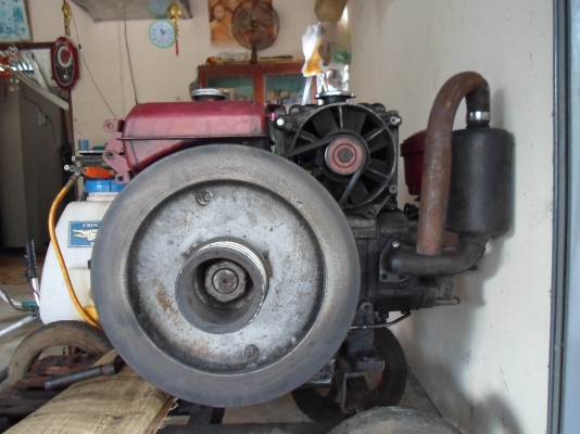 ขายเครื่อง kubota er 80 15แรง