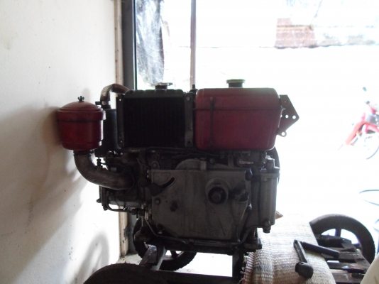 ขายเครื่อง kubota er 80 15แรง