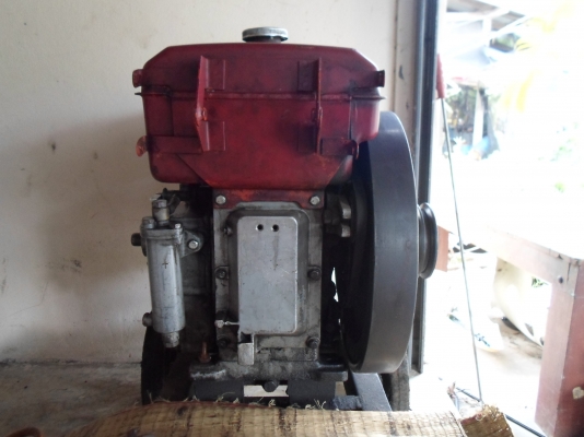 ขายเครื่อง kubota er 80 15แรง