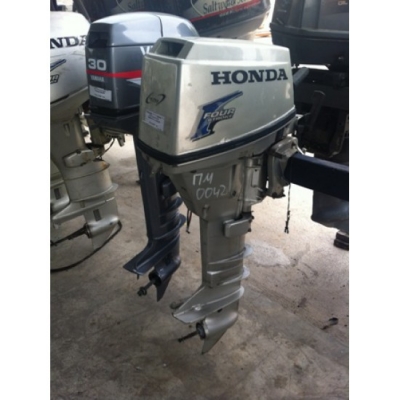 ขายเครื่องยนต์เรือ Honda BF9.9 จากญี่ปุ่น