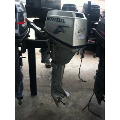 ขายเครื่องยนต์เรือ Honda BF9.9 จากญี่ปุ่น