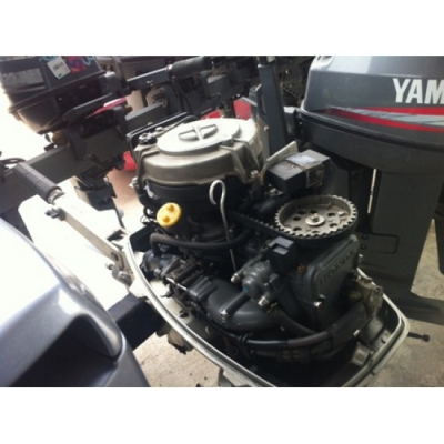 ขายเครื่องยนต์เรือ Honda BF9.9 จากญี่ปุ่น
