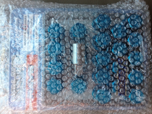 ขายน็อต Rays 1.25 ราคา 700 ต่อรองนิดหน่อยครับ