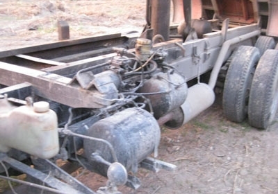 ขาย Isuzu Roccy สิบล้อสองเพลาดั้มพ์ ห้างเดิมๆ สภาพดี พร้อมใช้ โทร 088-4501277