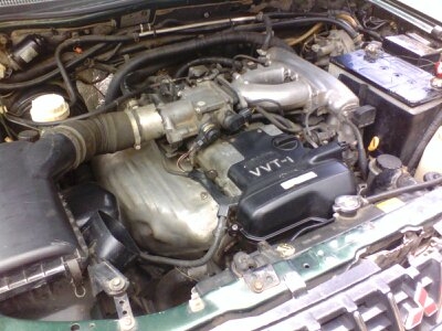 ขาย MITSUBISHI STRADA วางเครื่อง J ติดแก๊สLPG ขาย MITSUBISHI STRADA วางเครื่อง J ติดแก๊สLPG