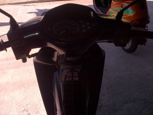 ด่วน!เวฟ125s ปี45 เครื่องเดิมแน่นๆ  พร้อมใช้ ทะเบียน+เอกสารโอน ภาษีไม่หมด