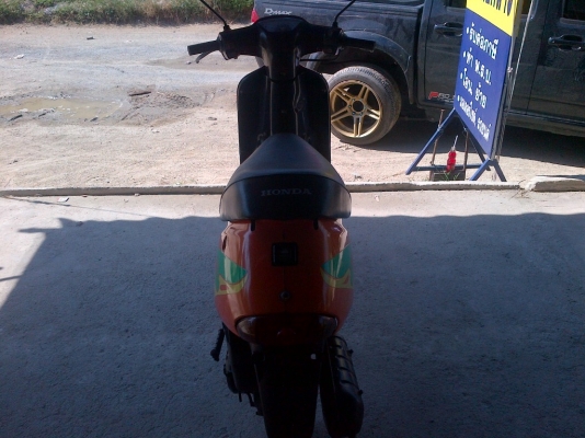 ขาย!ฮอนด้าจ๊อก สต๊าทมือ สต๊าทเท้า รถเครื่องเดิมแน่นๆ ระบบไฟใช้ได้ครบ พร้อมเอกสารสัญญาซื้อขาย พร้อมใช้ 088-2197709