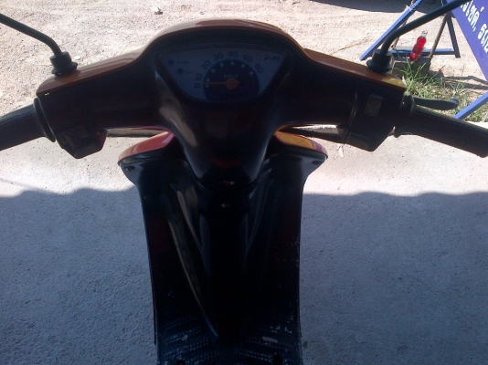 ขาย!ฮอนด้าจ๊อก สต๊าทมือ สต๊าทเท้า รถเครื่องเดิมแน่นๆ ระบบไฟใช้ได้ครบ พร้อมเอกสารสัญญาซื้อขาย พร้อมใช้ 088-2197709