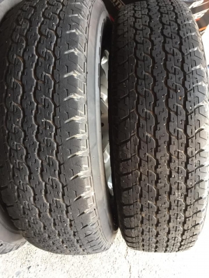 ล้อนาวาร่า+ยาง205r16ปี13 ล้อสวยกริบ ยางดอกดีๆ #ชุด4วง3900บาท.โทร0879050181.ส่งได้ทั่วไทย