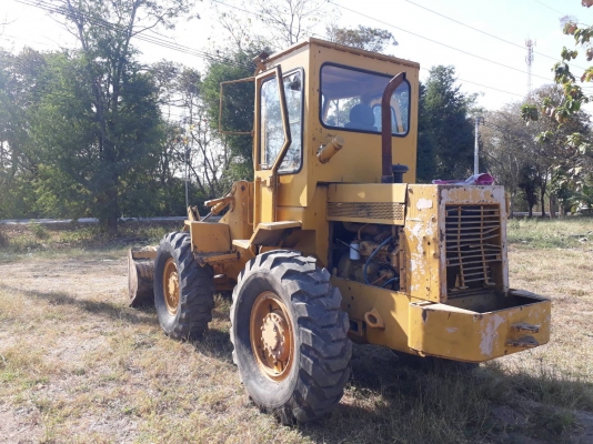 ขายด่วนรถตักCAT910