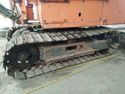 ขายด่วนรถ แบคโฮKOMATSU PC60-3 ปี40