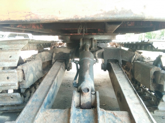 ขายด่วนรถ แบคโฮKOMATSU PC60-3 ปี40