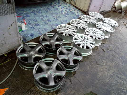 ด่วนๆ ปรับราคา แม็ก Isuzu V-Cross 17 3500 บาท ขอบ16 ทุกลาย 4วง 3300 บาท ด่วนๆ ปรับราคา แม็ก Isuzu V-Cross 17 3500 บาท ขอบ16 ทุกลาย 4วง 3300 บาท