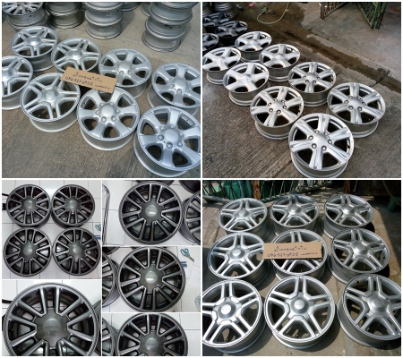 ด่วนๆ ปรับราคา แม็ก Isuzu V-Cross 17 3500 บาท ขอบ16 ทุกลาย 4วง 3300 บาท ด่วนๆ ปรับราคา แม็ก Isuzu V-Cross 17 3500 บาท ขอบ16 ทุกลาย 4วง 3300 บาท