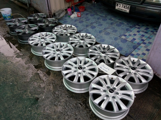 ด่วนๆ ปรับราคา แม็ก Isuzu V-Cross 17 3500 บาท ขอบ16 ทุกลาย 4วง 3300 บาท ด่วนๆ ปรับราคา แม็ก Isuzu V-Cross 17 3500 บาท ขอบ16 ทุกลาย 4วง 3300 บาท