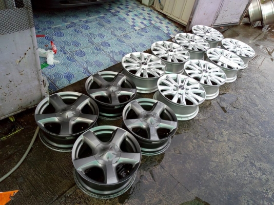 ด่วนๆ ปรับราคา แม็ก Isuzu V-Cross 17 3500 บาท ขอบ16 ทุกลาย 4วง 3300 บาท ด่วนๆ ปรับราคา แม็ก Isuzu V-Cross 17 3500 บาท ขอบ16 ทุกลาย 4วง 3300 บาท