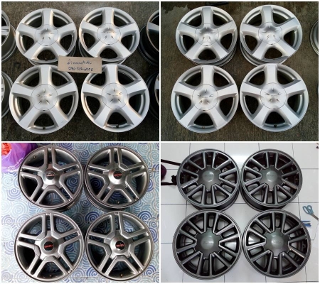 ด่วนๆ ปรับราคา แม็ก Isuzu V-Cross 17 3500 บาท ขอบ16 ทุกลาย 4วง 3300 บาท ด่วนๆ ปรับราคา แม็ก Isuzu V-Cross 17 3500 บาท ขอบ16 ทุกลาย 4วง 3300 บาท