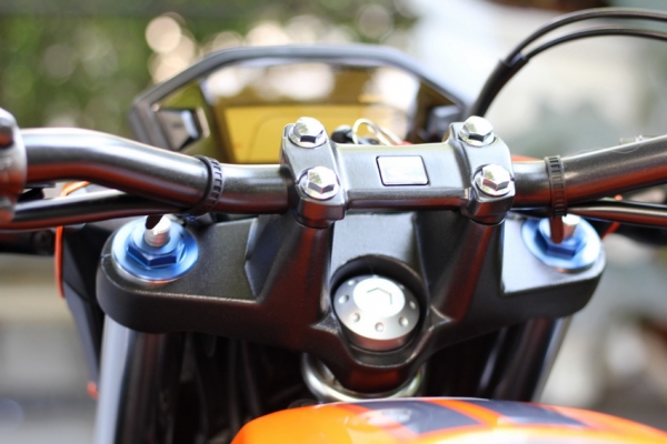 HONDA CB500F ปี16 ฟรีดาวน์ รถสวยมือแรกออกศูนย์