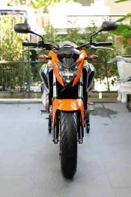 HONDA CB500F ปี16 ฟรีดาวน์ รถสวยมือแรกออกศูนย์