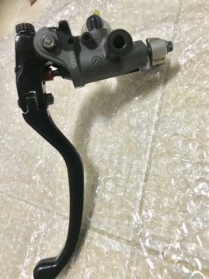 ขายปั้มเบรคบน Brembo Rsc อิตาลี เบอร์ 15ของแท้