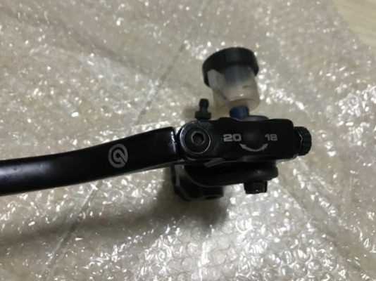 ขายปั้มเบรคบน Brembo Rsc อิตาลี เบอร์ 15ของแท้