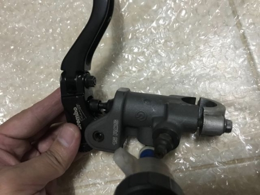 ขายปั้มเบรคบน Brembo Rsc อิตาลี เบอร์ 15ของแท้