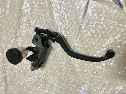 ขายปั้มเบรคบน Brembo Rsc อิตาลี เบอร์ 15ของแท้