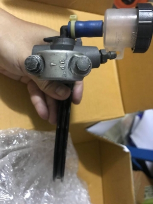 ขายปั้มเบรคบน Brembo Rsc อิตาลี เบอร์ 15ของแท้