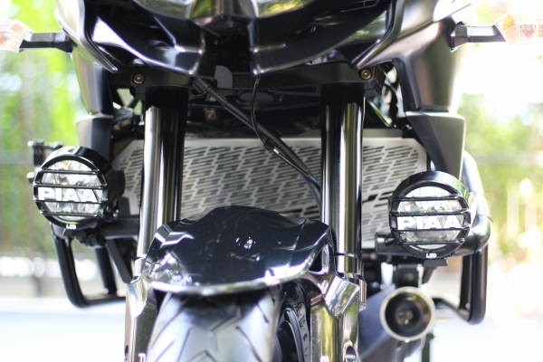 VERSYS 650 ปี 2017 ฟรีดาวน์ ออกรถ 0 บาท