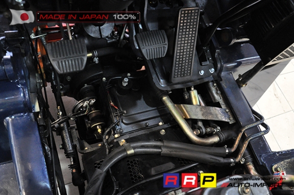 ขายรถโฟล์คลิฟท์มือสอง TOYOTA รุ่น 5FD25-55370 นำเข้าจากประเทศญี่ปุ่น 100\% ไม่เคยใช้งานในไทย