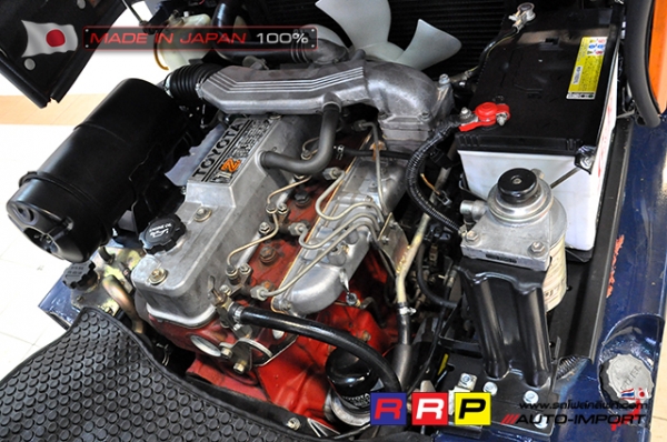 ขายรถโฟล์คลิฟท์มือสอง TOYOTA รุ่น 5FD25-55370 นำเข้าจากประเทศญี่ปุ่น 100\% ไม่เคยใช้งานในไทย